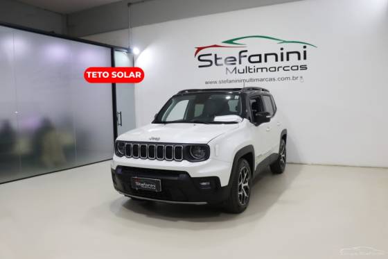 JEEP RENEGADE 1.3 T270 TURBO FLEX SAHARA AT6 JEEP RENEGADE 1.3 T270 TURBO FLEX SAHARA AT6